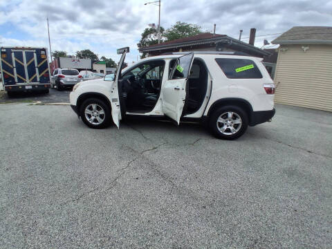 2011 GMC Acadia SL