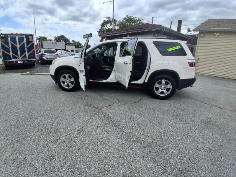 2011 GMC Acadia SL
