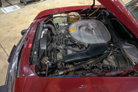 1982 Mercedes-Benz 380-Class 380 SL