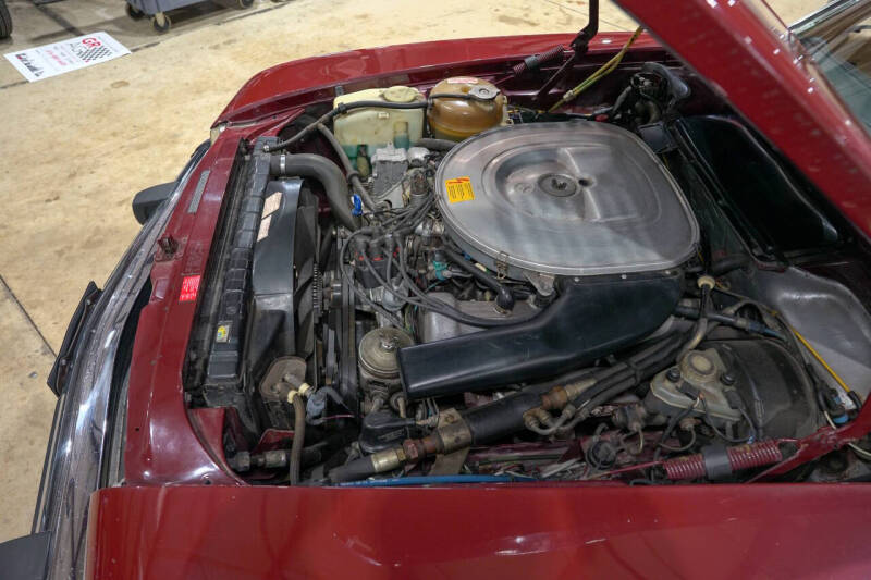 1982 Mercedes-Benz 380-Class 380 SL