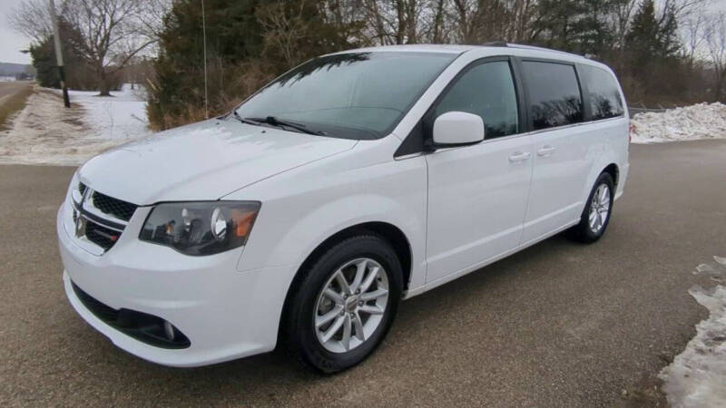 2020 Dodge Grand Caravan SXT