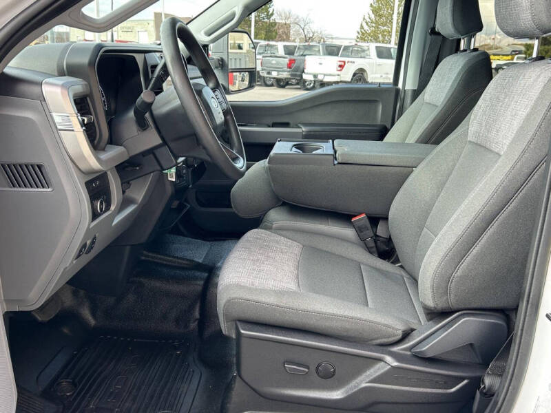 2024 Ford F-250 Super Duty