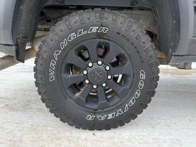 2022 RAM 2500 Power Wagon