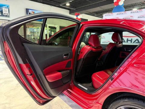 2019 Acura TLX