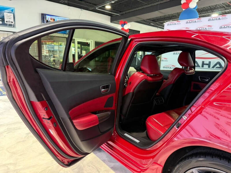 2019 Acura TLX