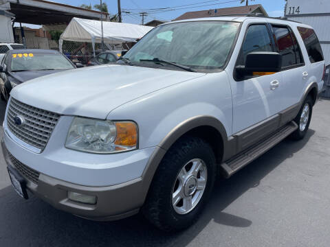 2004 Ford Expedition for sale at CARZ LLC in Encinitas CA