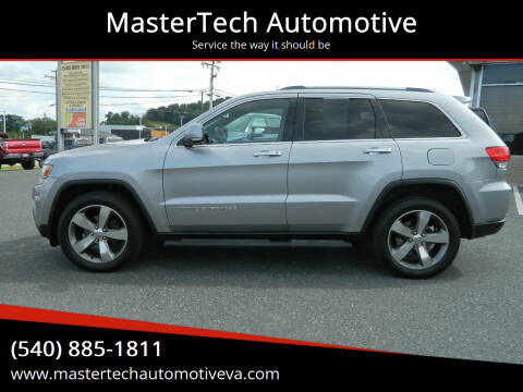 2014 Jeep Grand Cherokee Limited