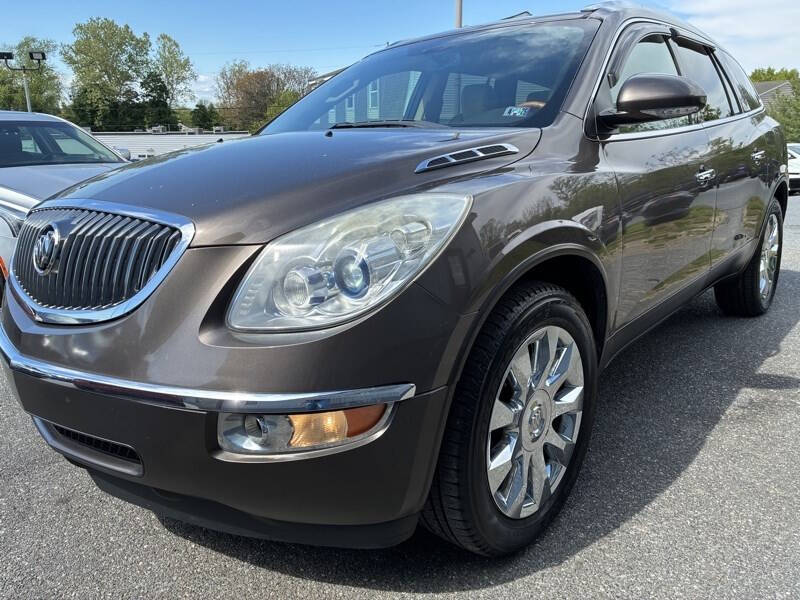 2012 Buick Enclave Premium