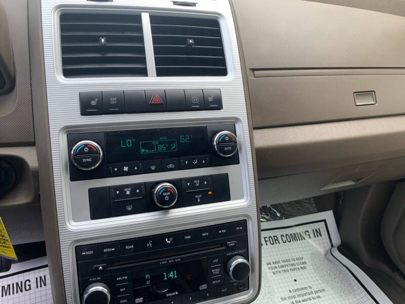 2009 Dodge Journey SXT