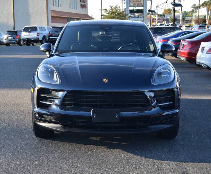 2020 Porsche Macan