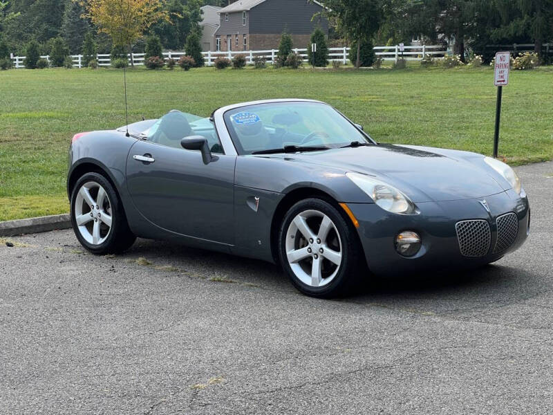 2008 Pontiac Solstice