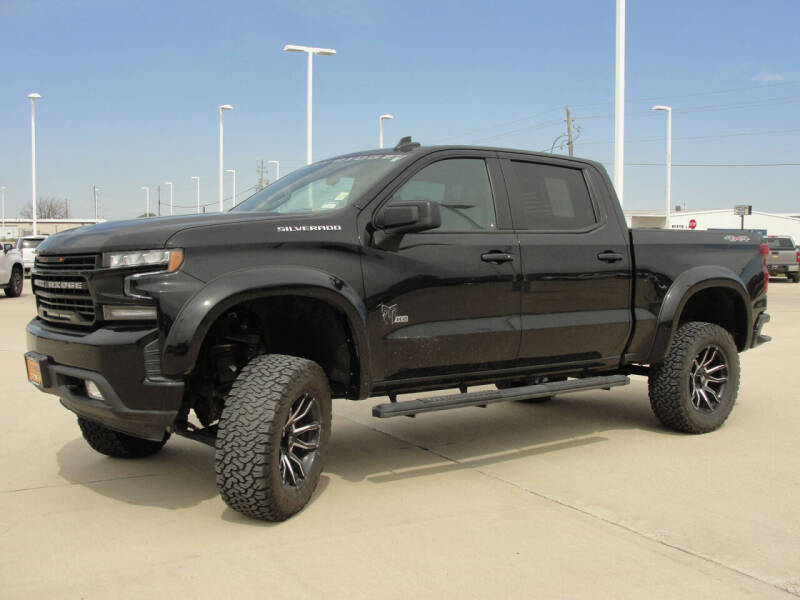 2021 Chevrolet Silverado 1500