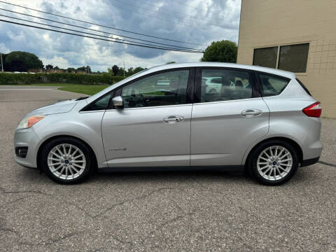 2015 Ford C-MAX Hybrid SEL