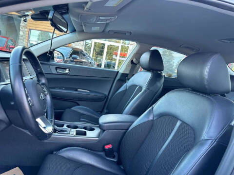 2019 Kia Optima