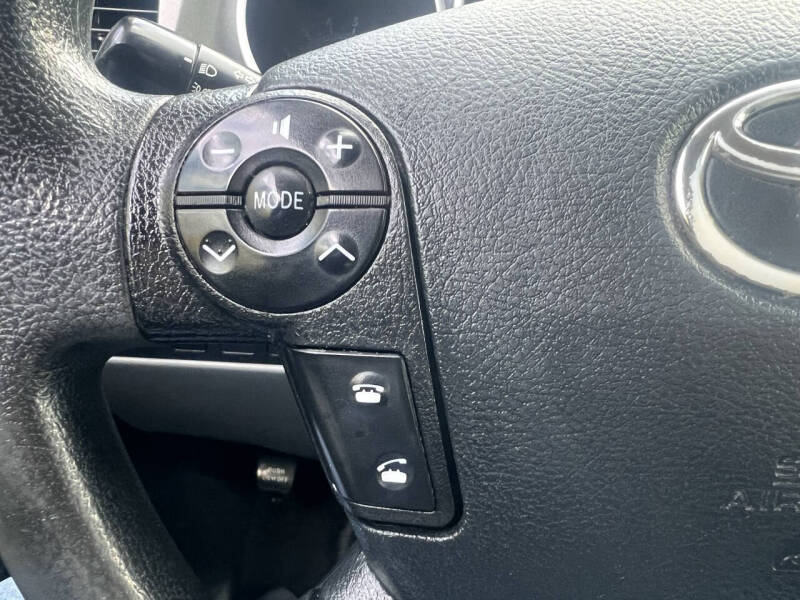 2013 Toyota Tundra Grade