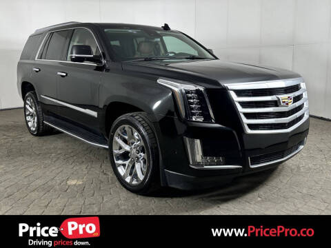 2020 Cadillac Escalade Luxury