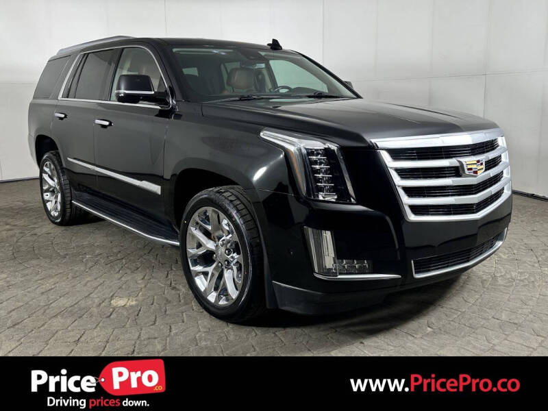 2020 Cadillac Escalade Luxury