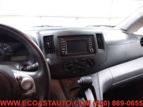 2017 Chevrolet City Express