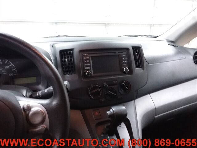 2017 Chevrolet City Express