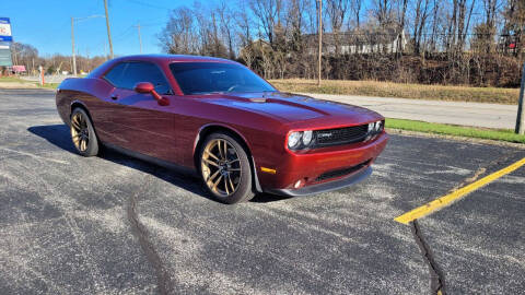 2014 Dodge Challenger R/T 100th Anniversary