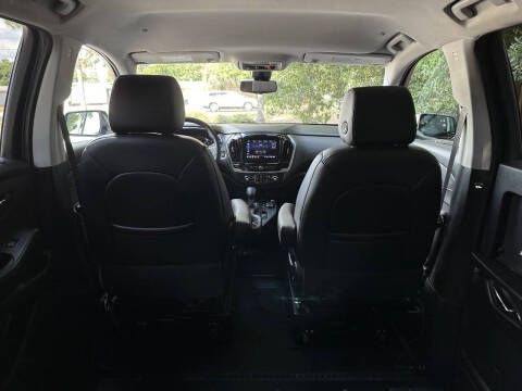 2021 Chevrolet Traverse RS