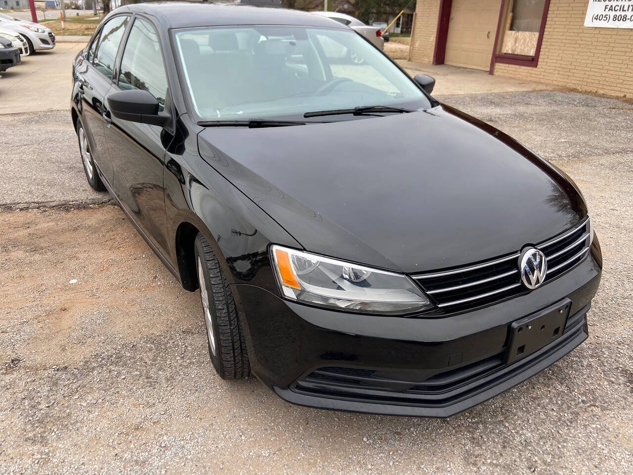 2016 Volkswagen Jetta for sale at Ok Auto Remarketing in Norman, OK