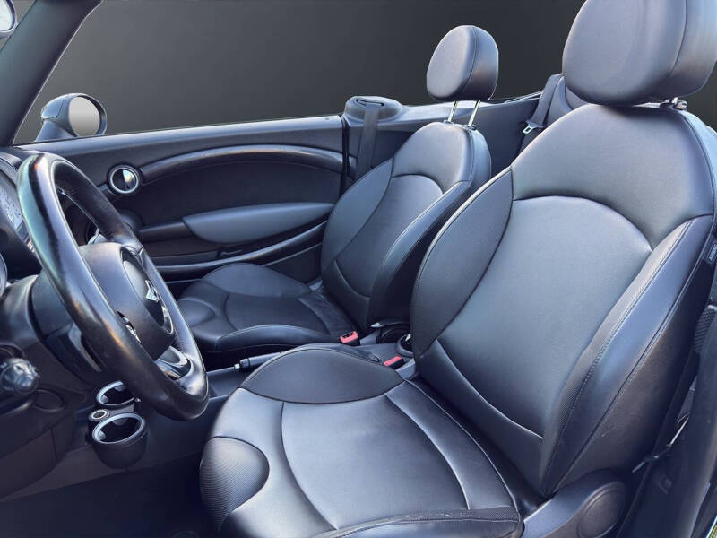 2012 MINI Cooper Convertible S