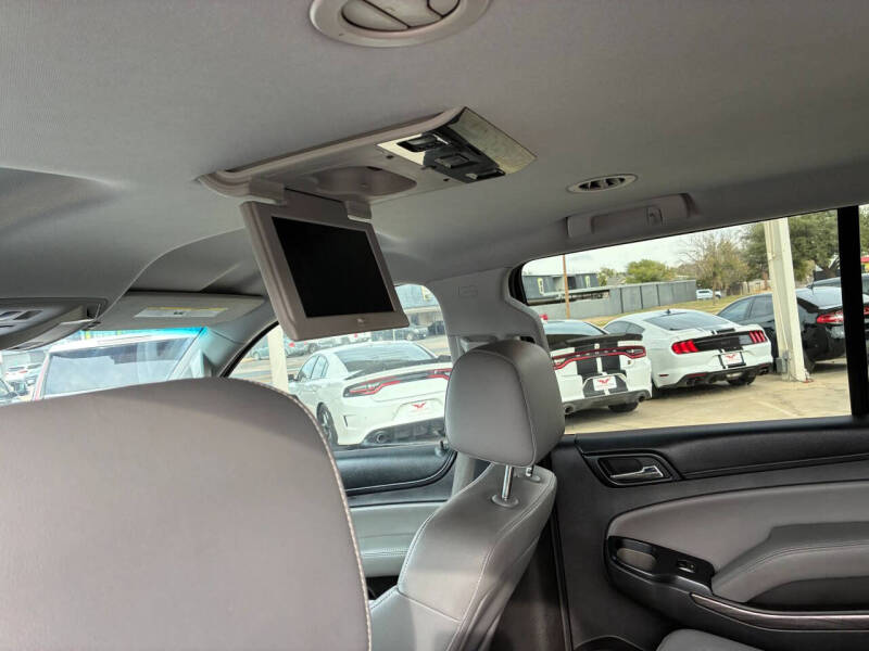 2015 Chevrolet Suburban LT