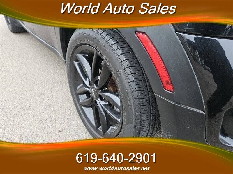 2014 MINI Countryman Cooper S