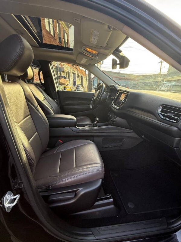 2021 Dodge Durango SXT Plus