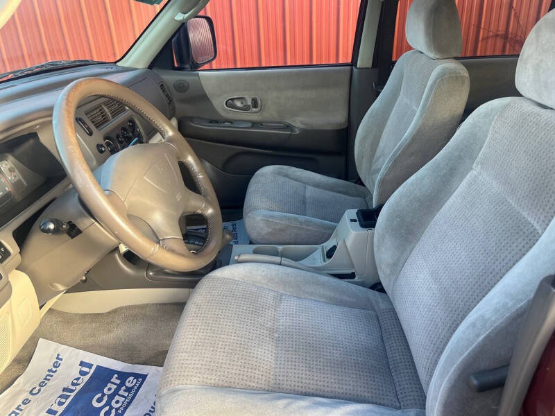 2000 Mitsubishi Montero Sport LS