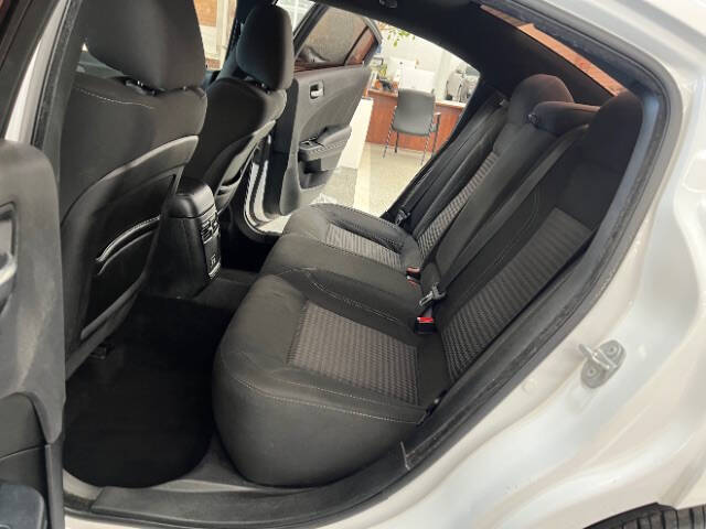 2018 Dodge Charger