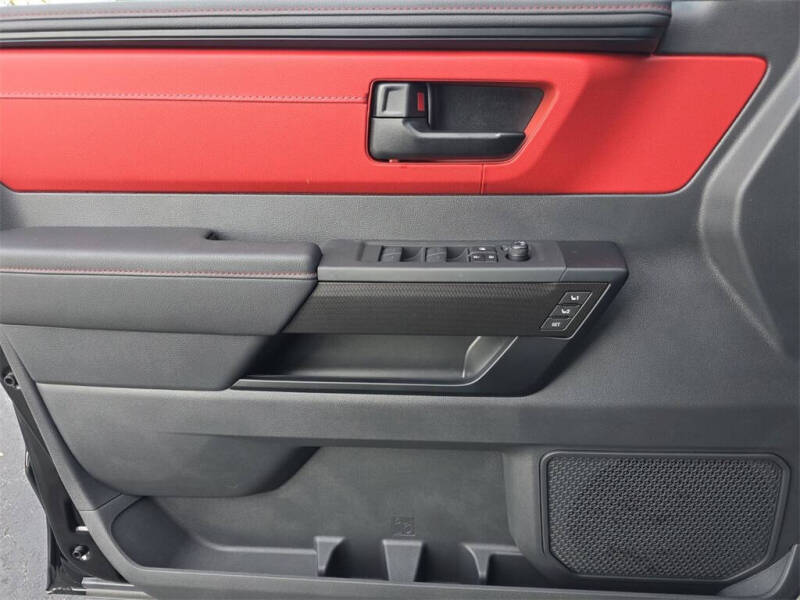 2026 Toyota Sequoia TRD Pro