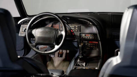 1990 Chevrolet Corvette ZR1