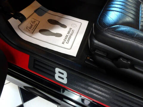 2004 Chevrolet Monte Carlo SS Supercharged