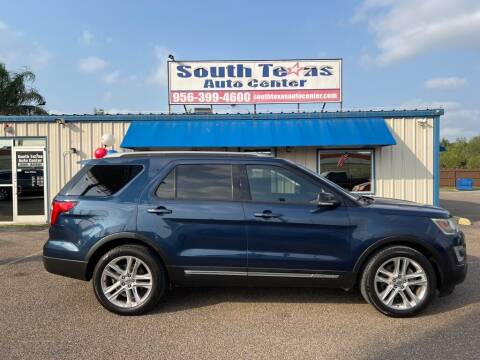 2017 Ford Explorer for sale at South Texas Auto Center in San Benito TX