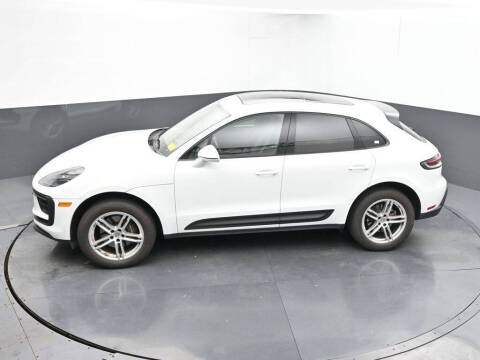 2024 Porsche Macan