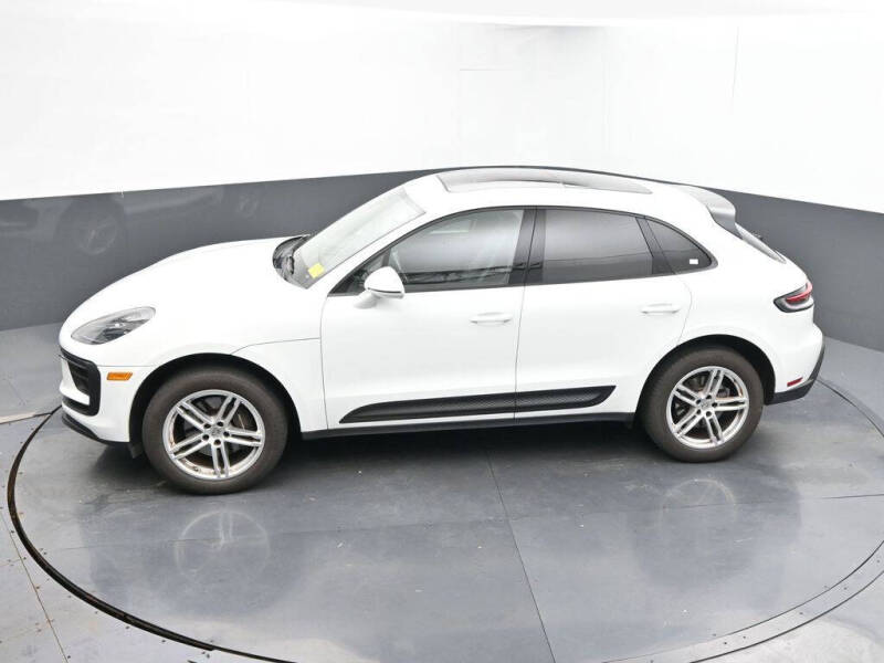 2024 Porsche Macan