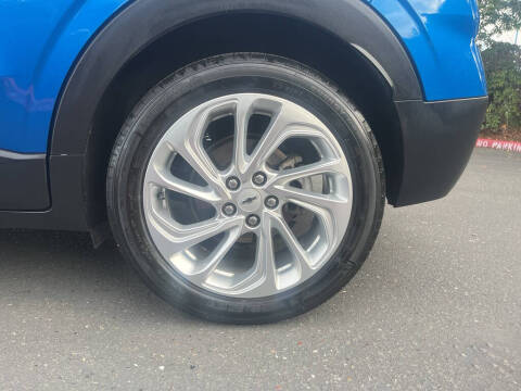 2023 Chevrolet Bolt EUV LT