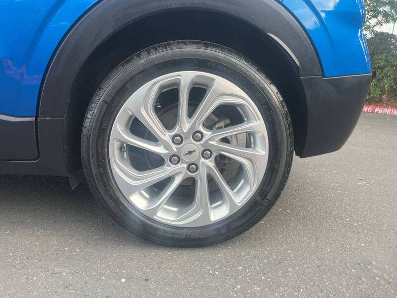 2023 Chevrolet Bolt EUV LT