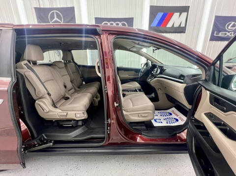 2019 Honda Odyssey EX
