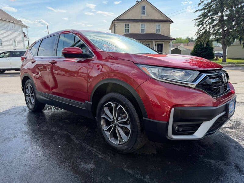 2022 Honda CR-V EX-L