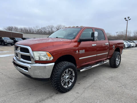 2013 RAM 2500 for sale at Auto Mall of Springfield in Springfield IL