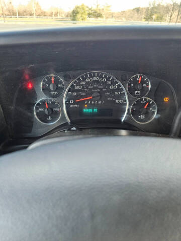 2016 Chevrolet Express 2500