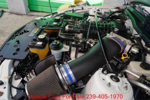 2007 Ford Shelby GT500