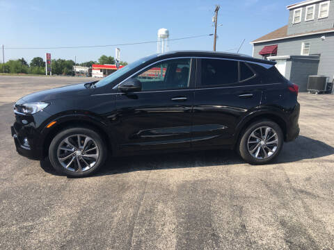 2021 Buick Encore GX for sale at Village Motors in Sullivan MO