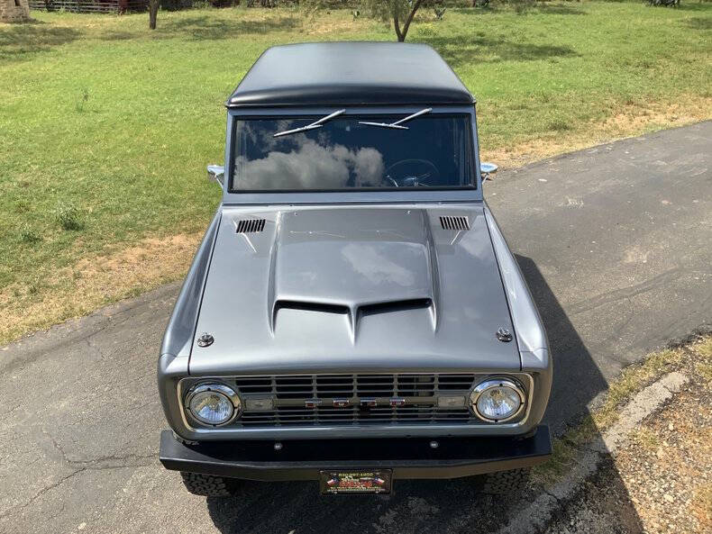 1974 Ford Bronco