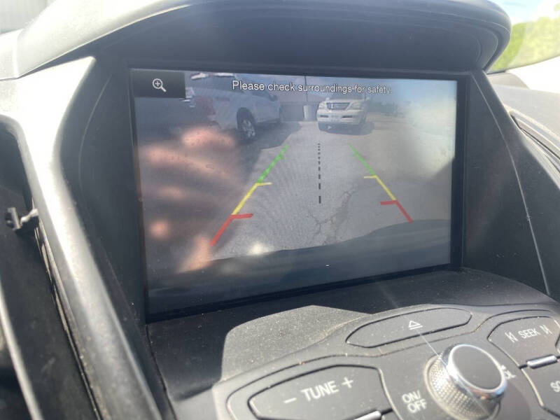 2015 Ford Escape SE
