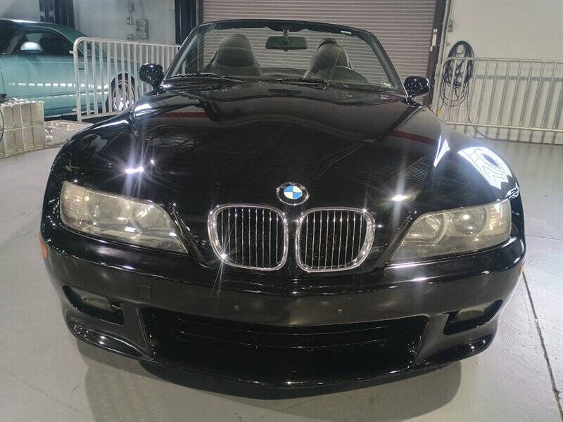 2001 BMW Z3 3.0i