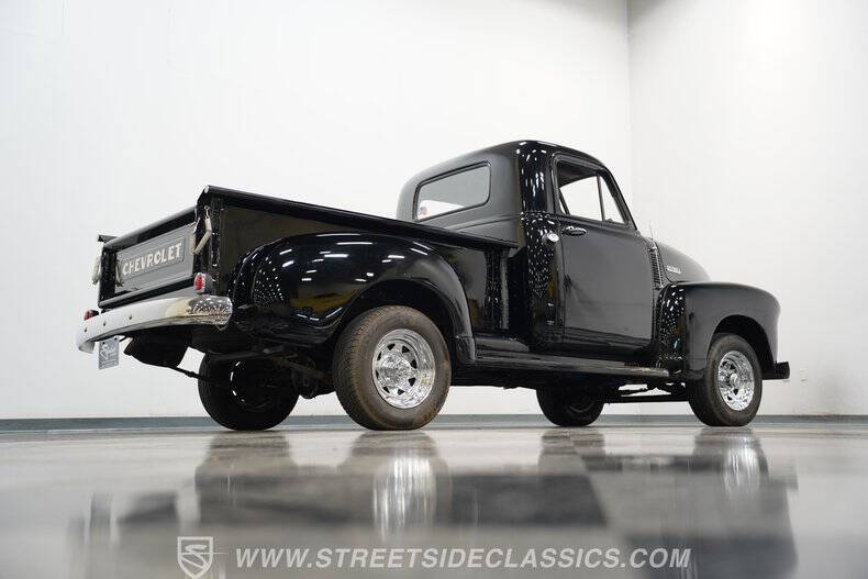 1952 Chevrolet 3100